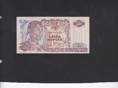 Beschrijving achterzijde: CRANE